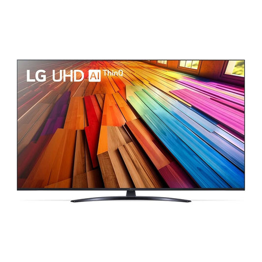 LG 43" Smart TV - 4K, 43UT80
