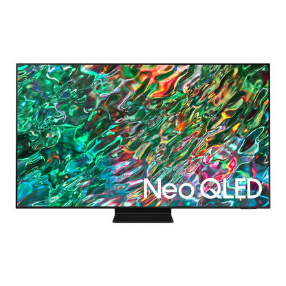 Samsung 65 inch Smart Neo QLED TV - 4K, 65QN90F