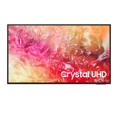 Samsung 75 inch Smart TV - 4K, 75DU7000