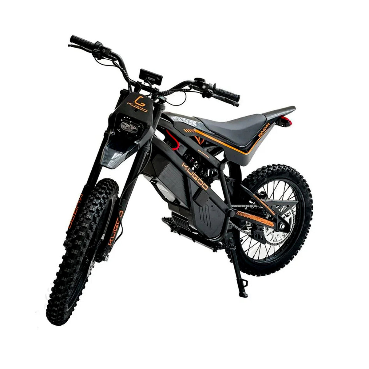 Kugoo Electric Scooter 2500W 60KM Range 70KM Speed, Wish 02 Pro