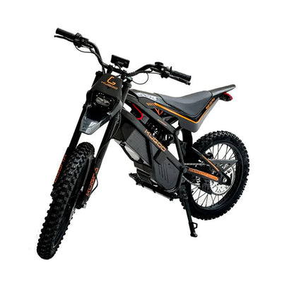 Kugoo Electric Scooter 2500W 60KM Range 70KM Speed, Wish 02 Pro