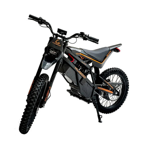 Kugoo Electric Scooter 2500W 60KM Range 70KM Speed, Wish 02 Pro