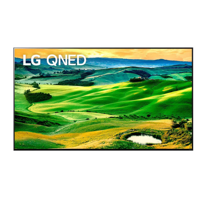 LG 75" Smart QNED TV - 4K, 75QNED80