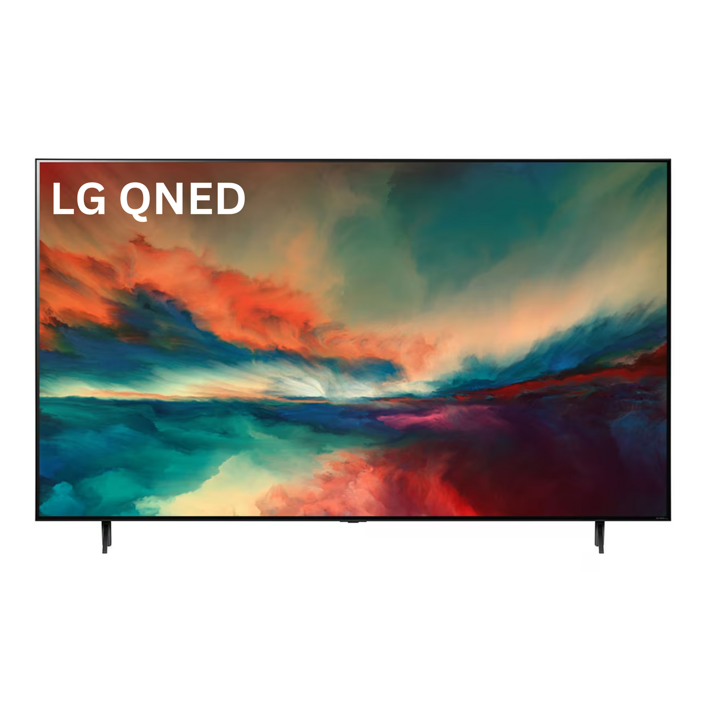 LG 65" Smart QNED TV - 4K - 120Hz, 65QNED85