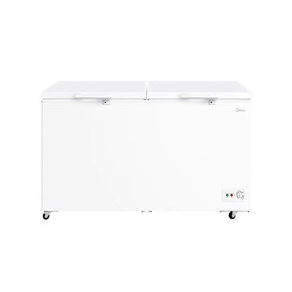 Midea 698L Chest Freezer, MDRC698