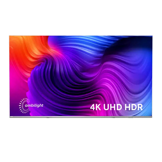 Philips 55 inch Smart TV - 4K - Ambient Light, 55PUS8817