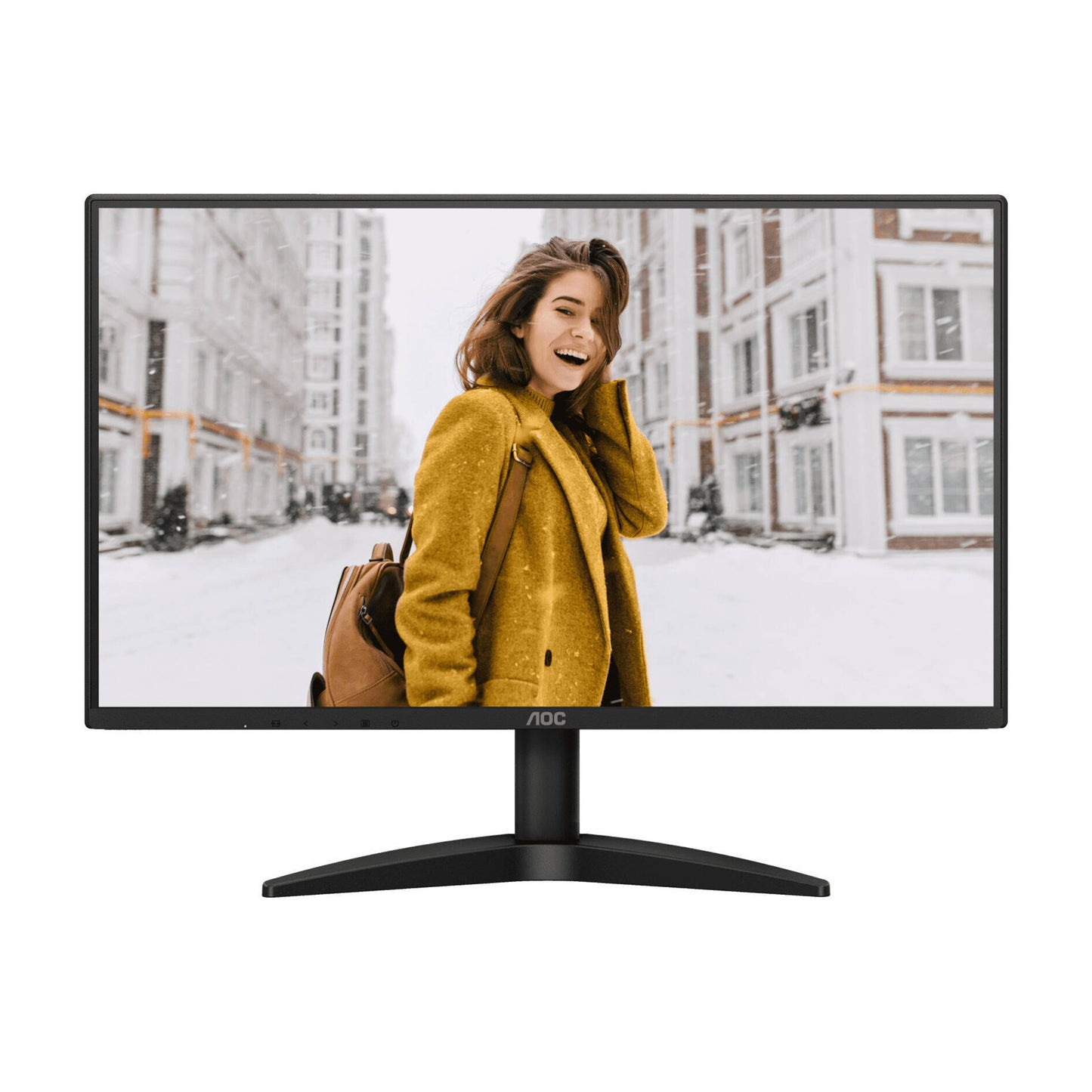 AOC 25 inch FHD IPS Display Monitor - 100Hz, 25B36H