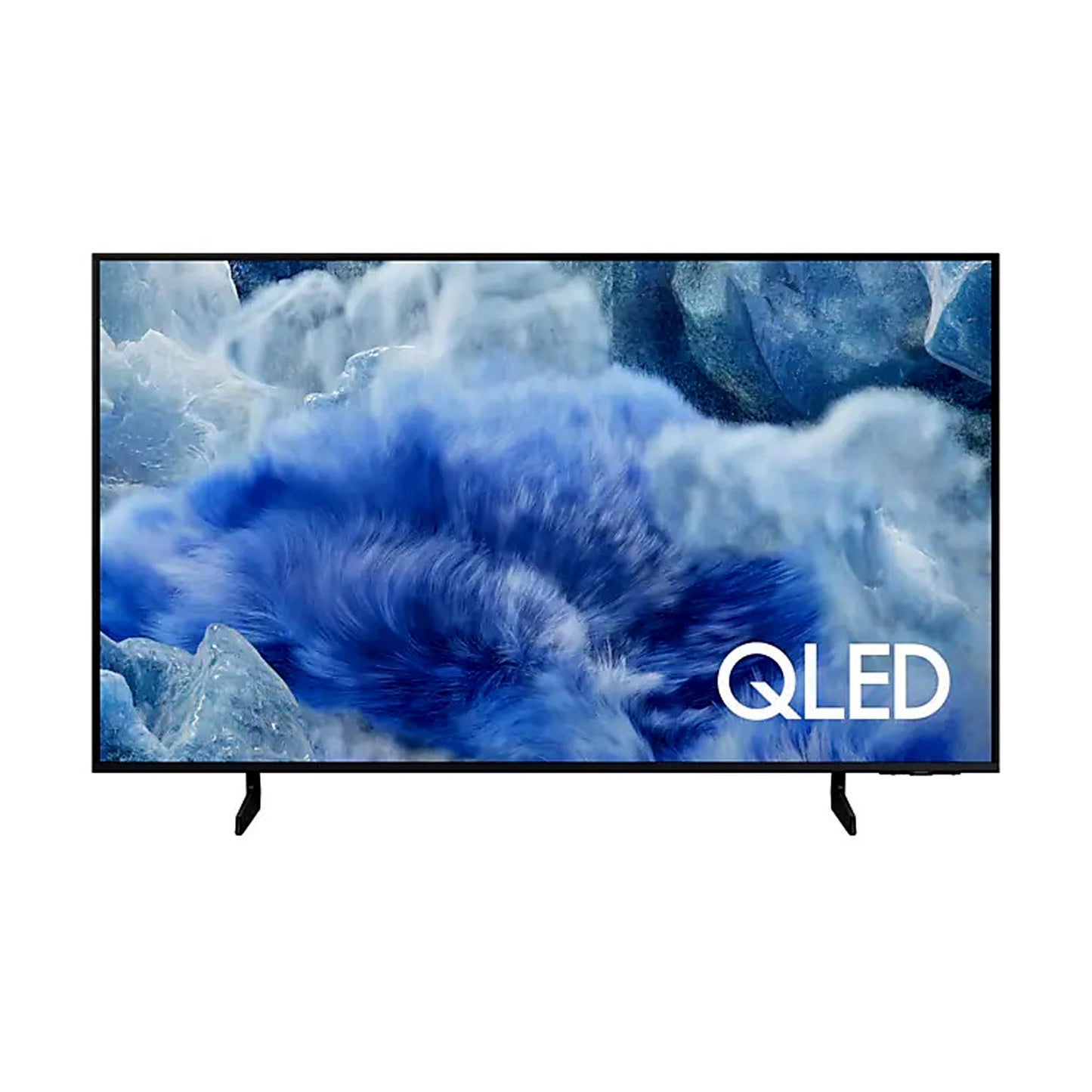 Samsung 75" Smart QLED TV - 4K, 75Q8F