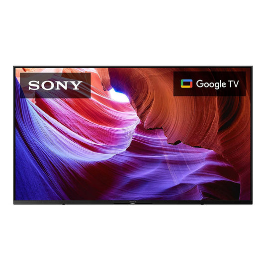 Sony 65" Smart Android TV - 4K - 120Hz, 65X85K