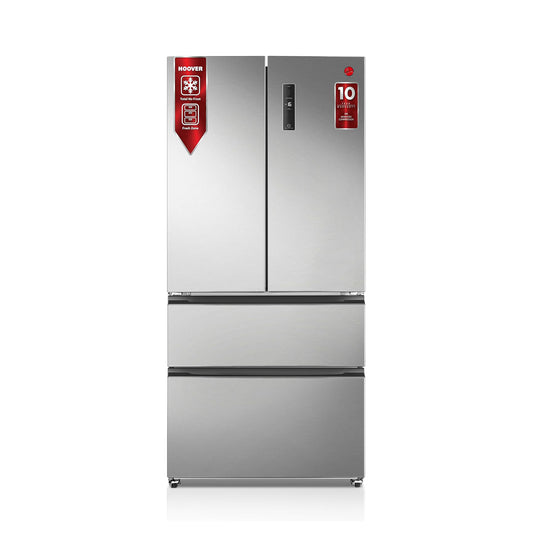 Hoover 670L French Door Refrigerator, HFD-K670-S