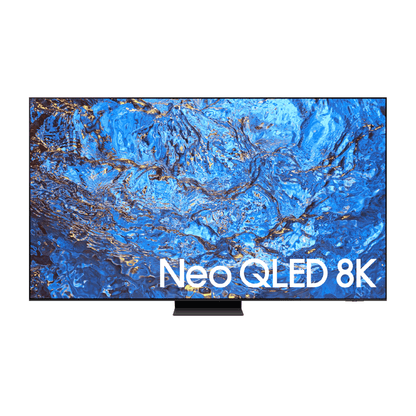 Samsung 98" Smart Neo QLED TV - 8K - 120Hz, 98QN990C