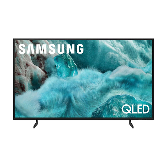 Samsung 43 inch Smart QLED TV - 4K, 43Q7F