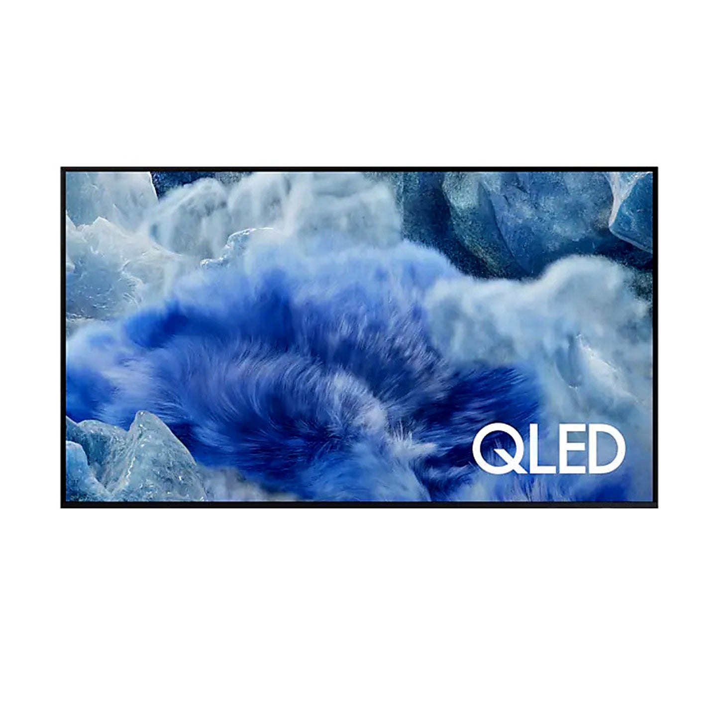 Samsung 43" Smart QLED TV - 4K, 43Q8F