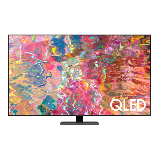Samsung 55" Smart QLED TV - 4K - 120Hz, 55Q80B