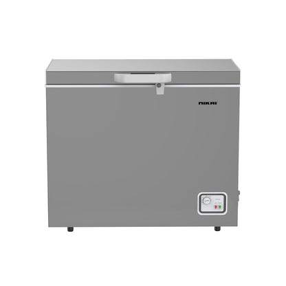 Nikai 200L Chest Freezer, NCF 260