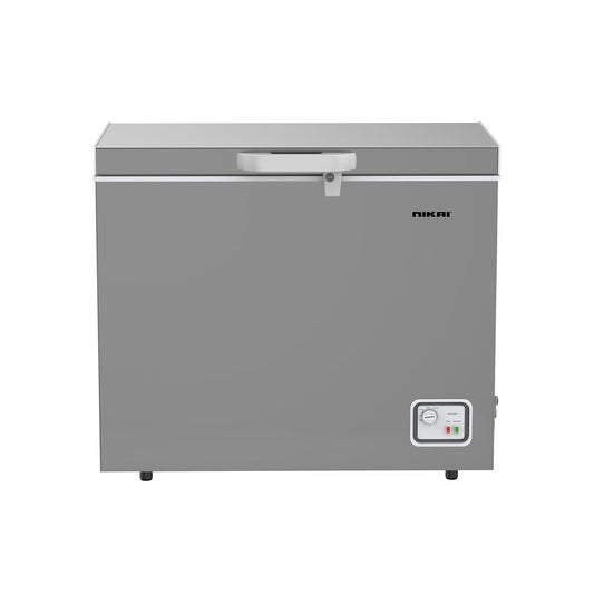 Nikai 200L Chest Freezer, NCF 260