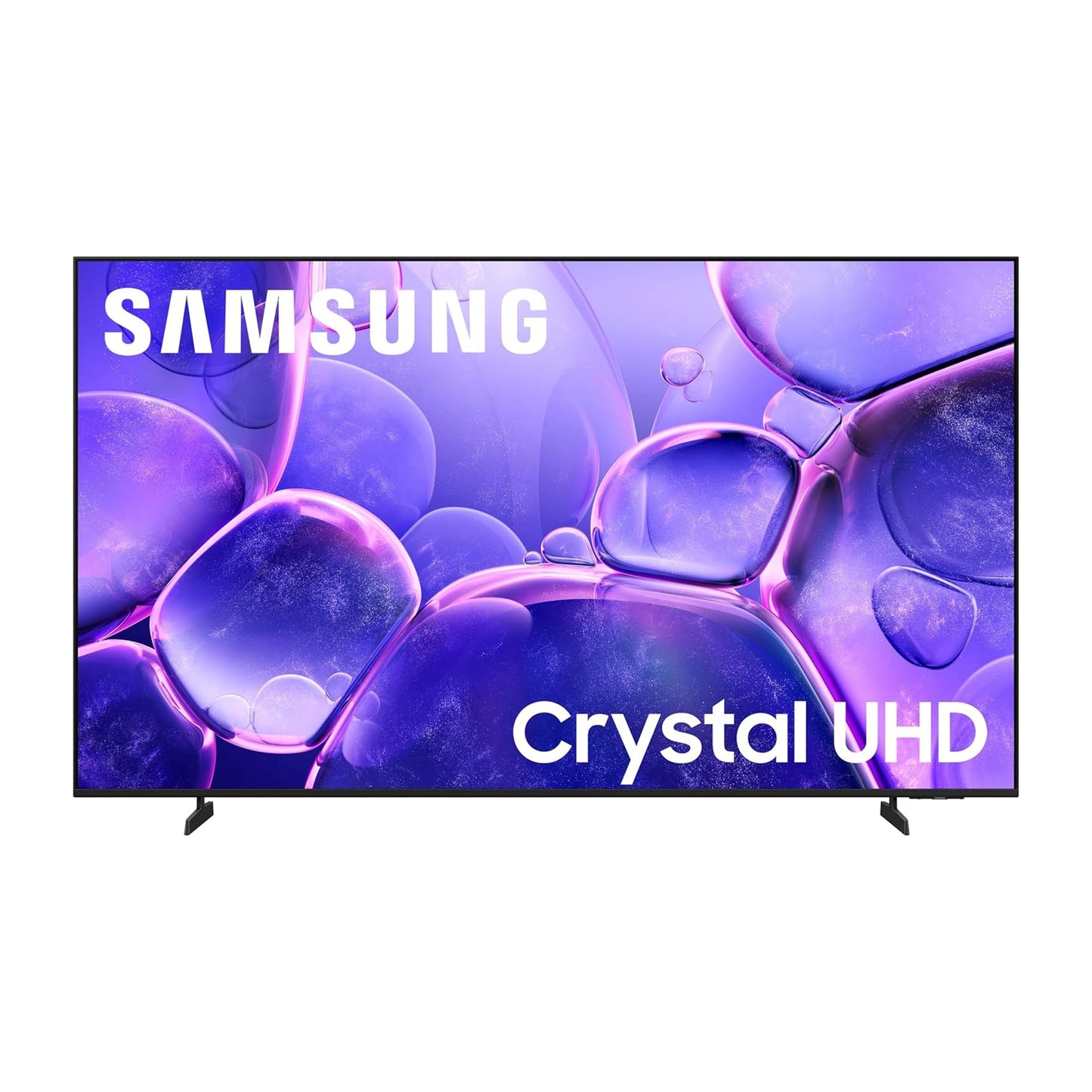 Samsung 65 inch Smart TV - 4K, 65UE100F