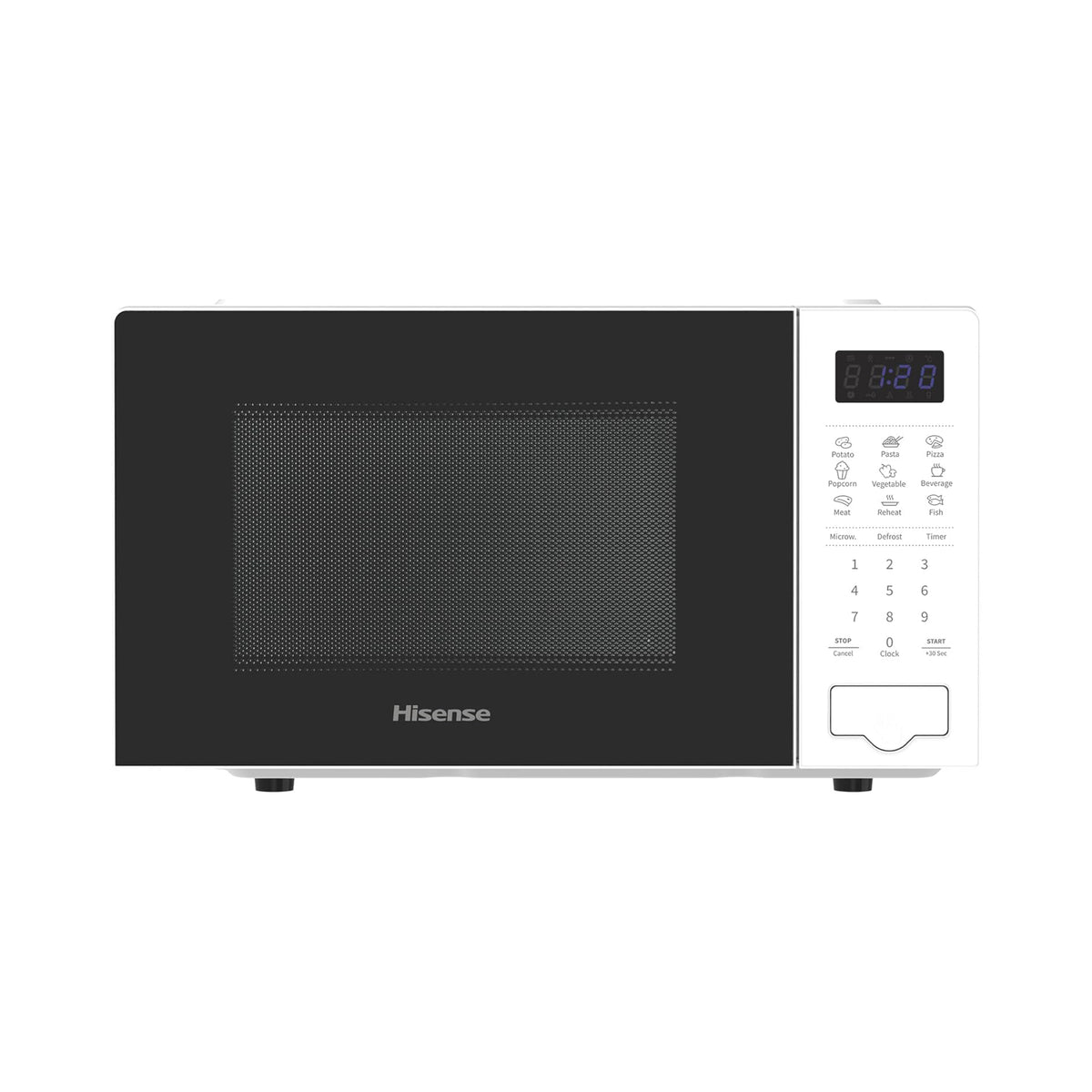 Hisense 20L Microwave Oven, H20MOWS4