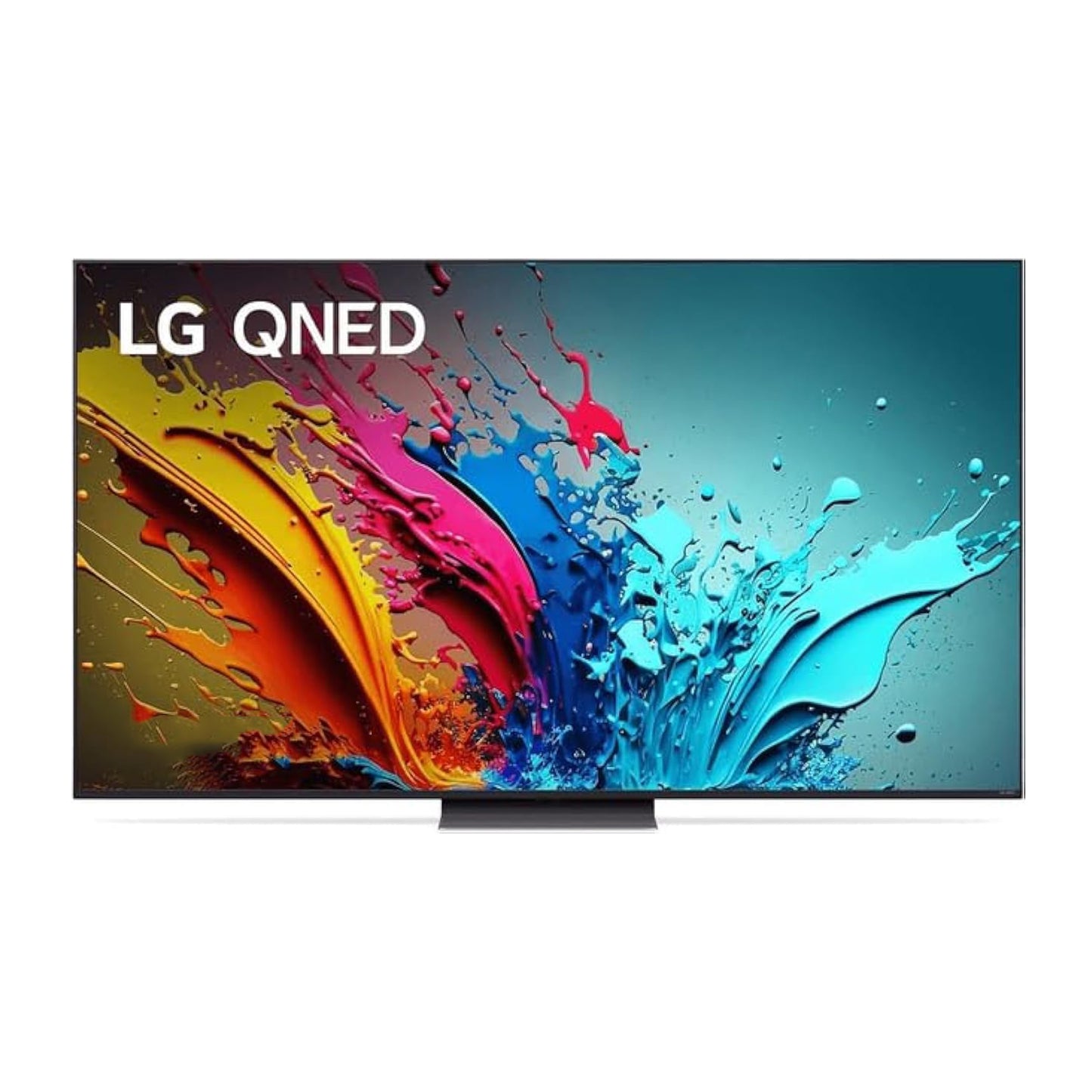 LG 65" Smart QNED TV - 4K - 120Hz, 65QNED86