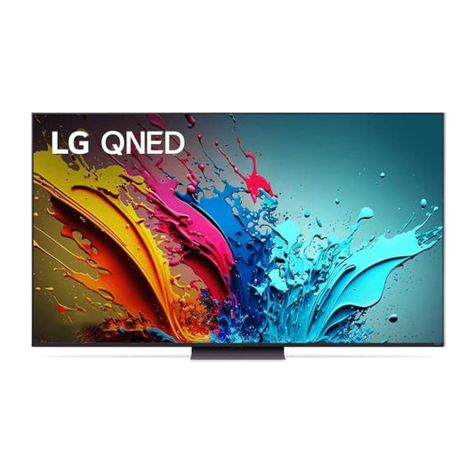 LG 65" Smart QNED TV - 4K - 120Hz, 65QNED86
