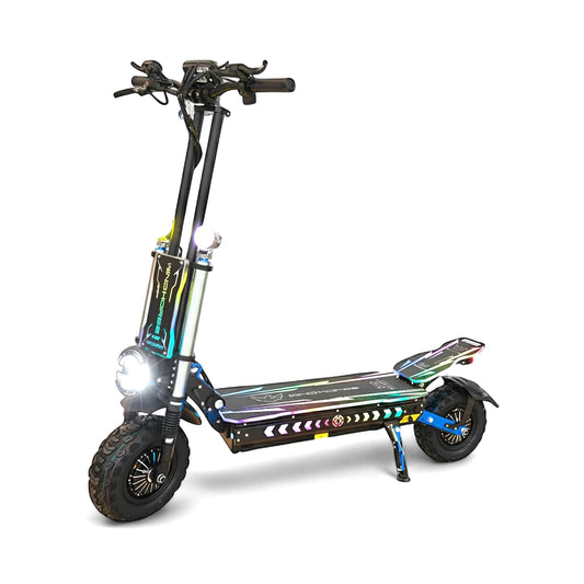 Wind Horse Electric Scooter 3000W (Dual Motor) 120KM Range 85KM Speed, H3