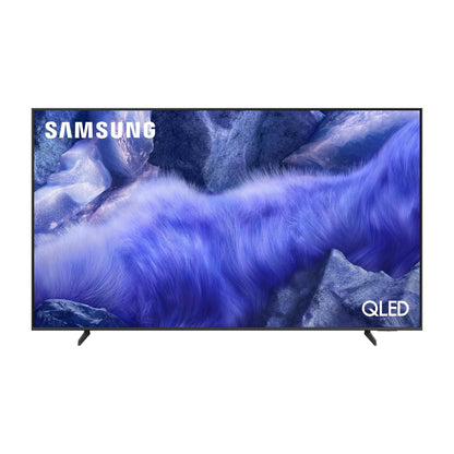 Samsung 55 inch Smart QLED TV - 4K, 55QEF1