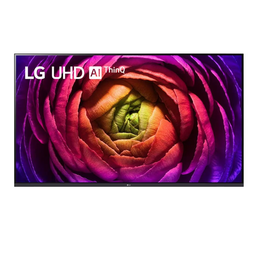 LG 75 inch Smart TV - 4K, 75UR80