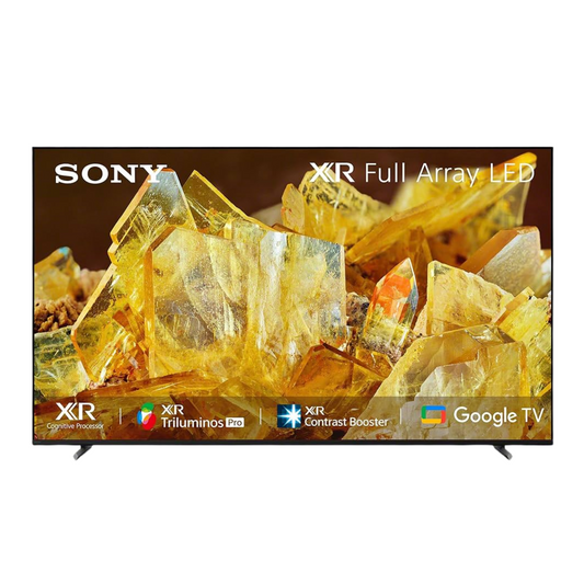 Sony 85" Smart Android TV - 4K - 120Hz, 85X90L