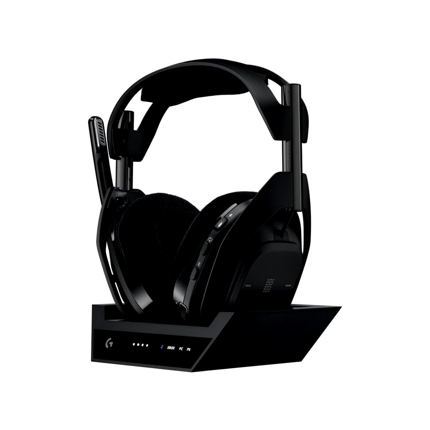 Logitech G Astro LIGHTSPEED Wireless Gaming Headset + Base Station
