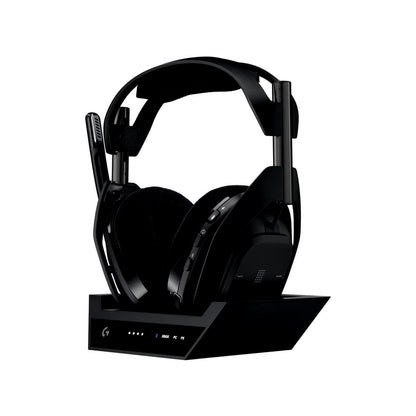 Logitech G Astro LIGHTSPEED Wireless Gaming Headset + Base Station