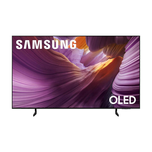 Samsung 55 inch Smart OLED TV - 4K - 120Hz, 55S85F