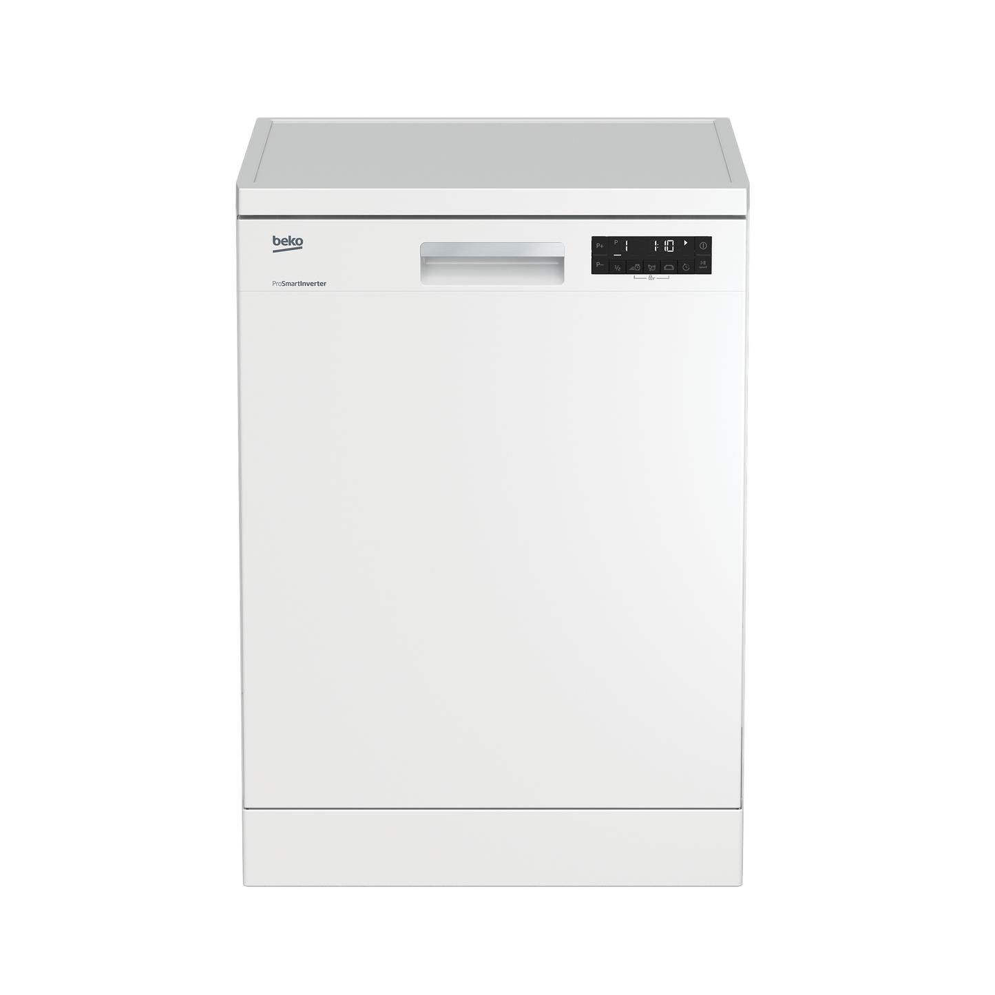 Beko 14 Place Free Standing Dishwasher, DFN26424W