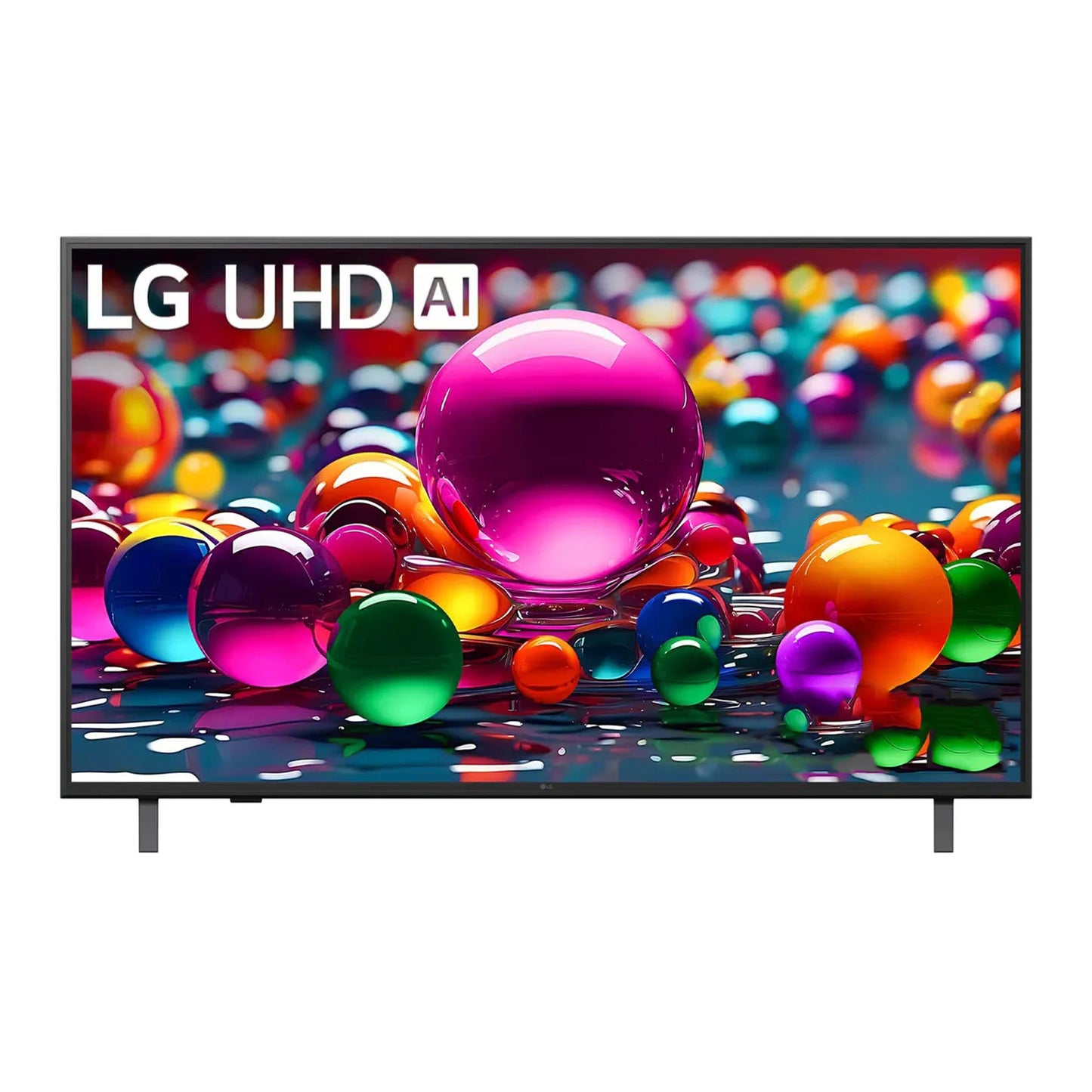 LG 65 inch Smart TV - 4K, 65UA85