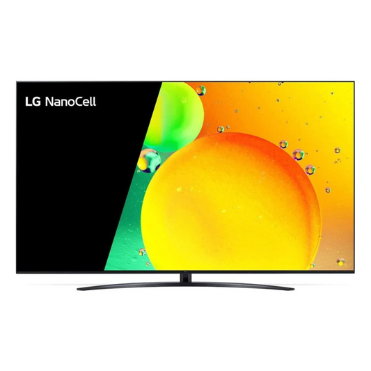 LG 55" NanoCell Smart TV - 4K, 55NANO76