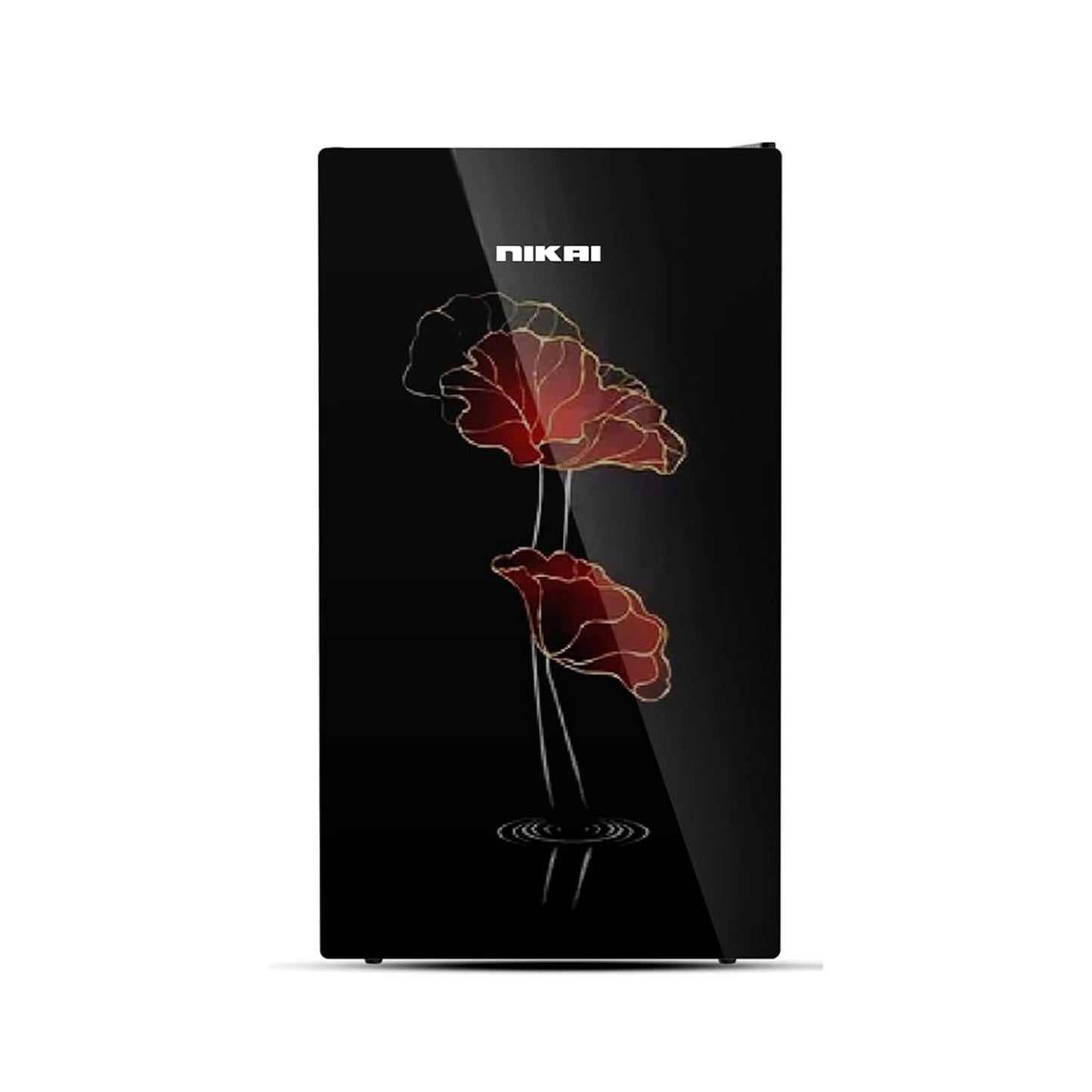 Nikai 140L Single Door Mini Refrigerator, NRF140G