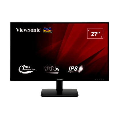 ViewSonic 27 inch Full HD Monitor - 100Hz, VA270-H
