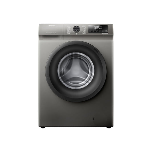 Hisense 7KG Fully Automatic Washing Machine, WFQP7012JT/P