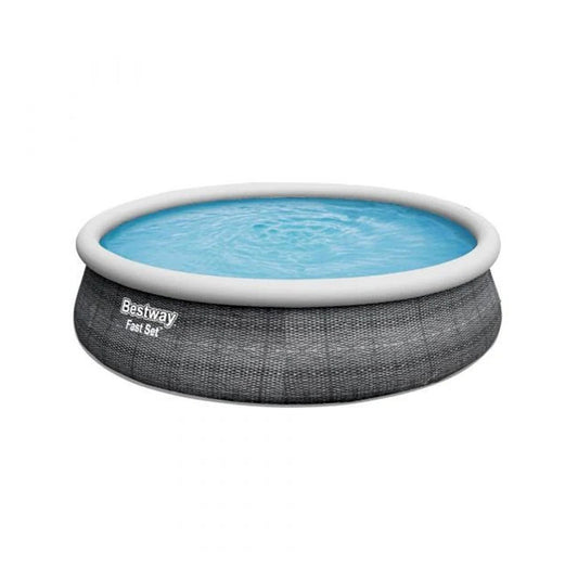 Bestway Pool Set Fast Set 457X107 Cm