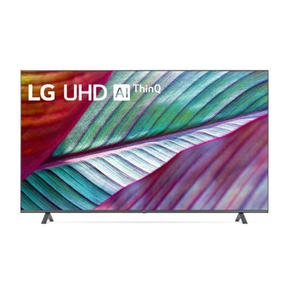 LG 65 inch Smart TV - 4K, 65UR78