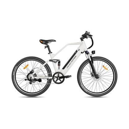 Wind Horse Urban Commuter E Bike - White, F3