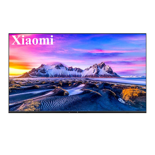 Xiaomi Mi 55 inch Smart UHD TV - 4K, L55M6-6AEU