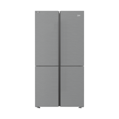 Beko 626L Bottom Freezer Multiple Door Refrigerator - 1 Year Warranty