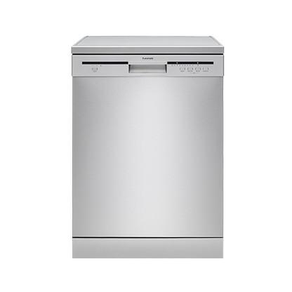Euromaid 16 Place Free Standing Dishwasher - 1 Year Warranty