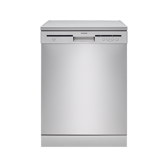 Euromaid 16 Place Free Standing Dishwasher - 1 Year Warranty