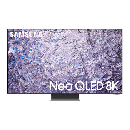 Samsung 65" Smart Neo QLED TV - 8K - 120Hz, 65QN800C