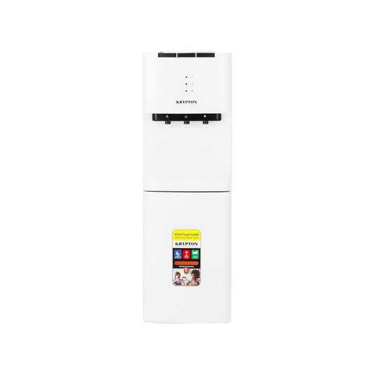 Krypton Top Loading Water Dispenser with Cabinet, KNWD6076NV