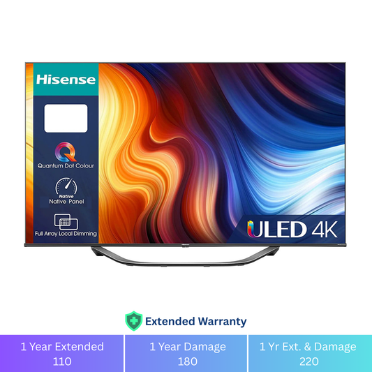 Hisense 65" Smart ULED TV - 4K, 65U7