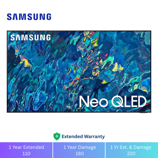Samsung 98" Smart Neo QLED TV - 4K - 120Hz, 98QN90A