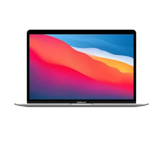 Apple Macbook Air M1 - 13.5" - M1 - 8/128GB - Silver