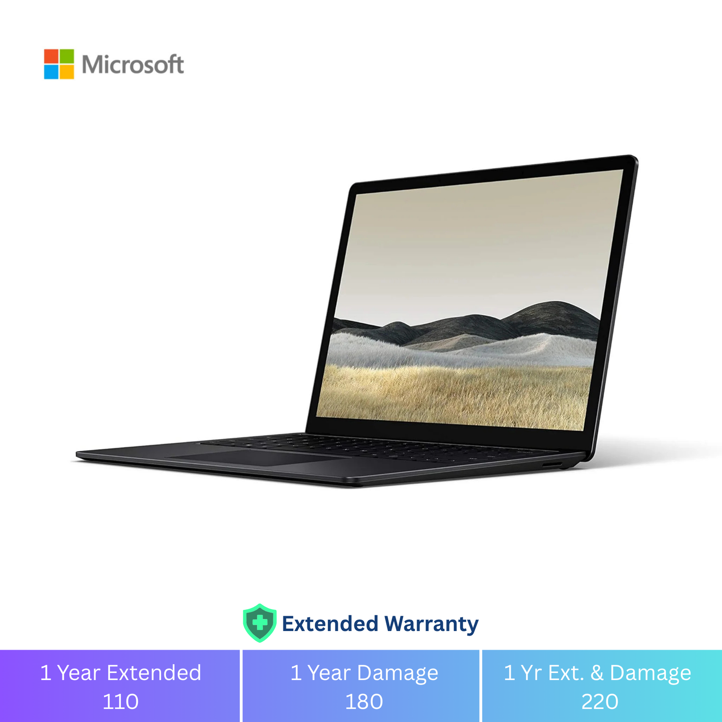 Microsoft Surface Laptop 3 - 13.5" - i7 - 16/1TB SSD